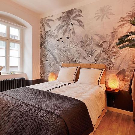 Chase Apartments-Boutiquehotel Style II เวิร์ซบวร์ก ภายนอก รูปภาพ