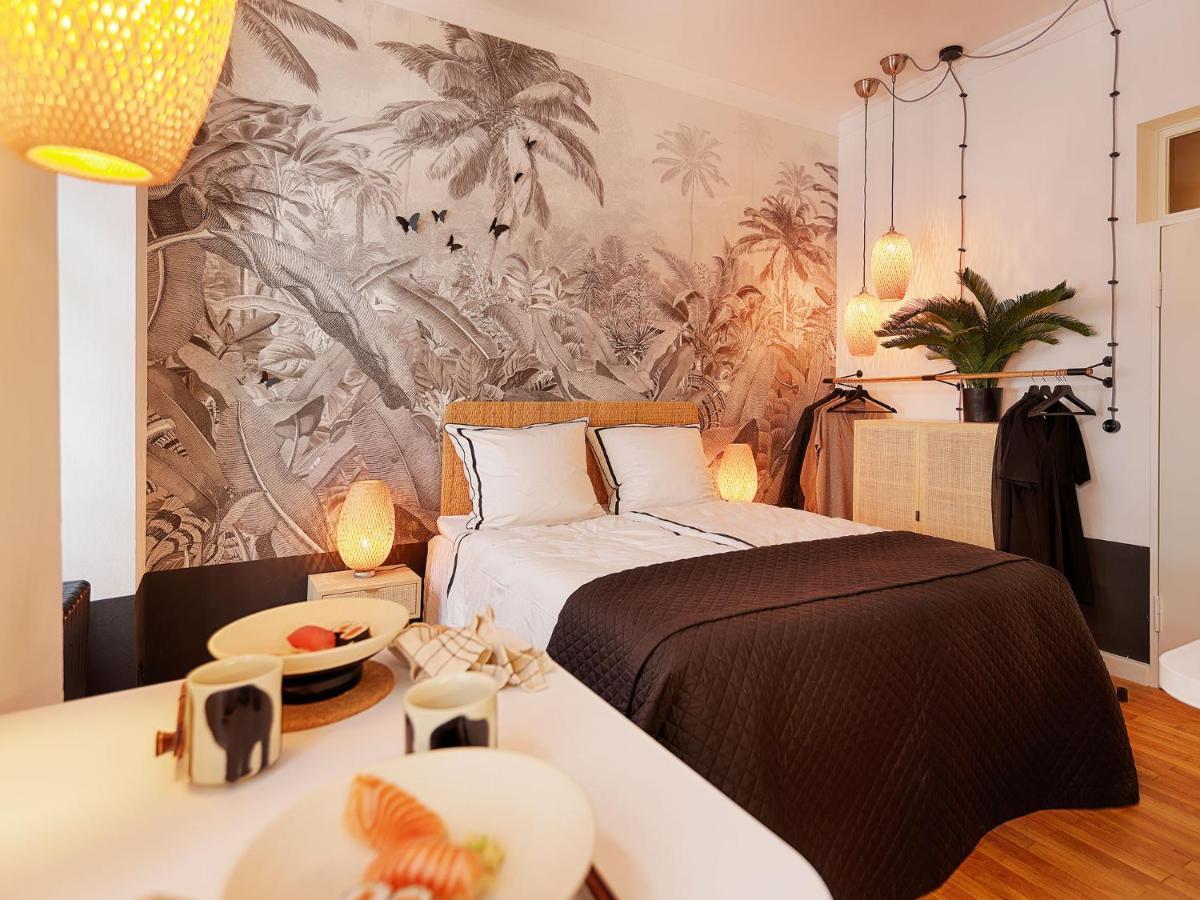Chase Apartments-Boutiquehotel Style II เวิร์ซบวร์ก ภายนอก รูปภาพ