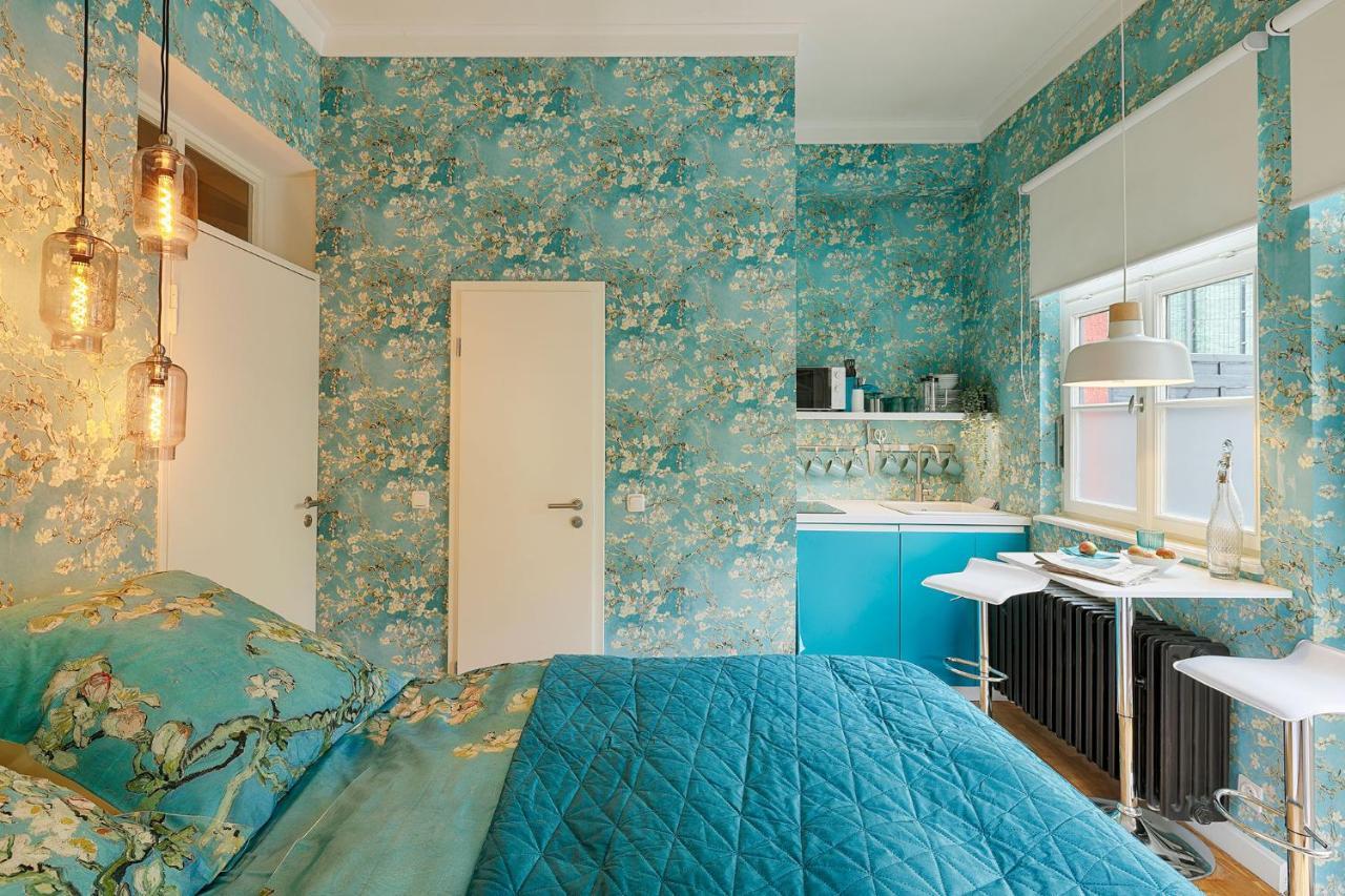 Chase Apartments-Boutiquehotel Style II เวิร์ซบวร์ก ภายนอก รูปภาพ
